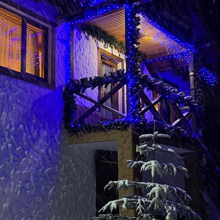 Guest house Lileya Bukovel Extérieur photo