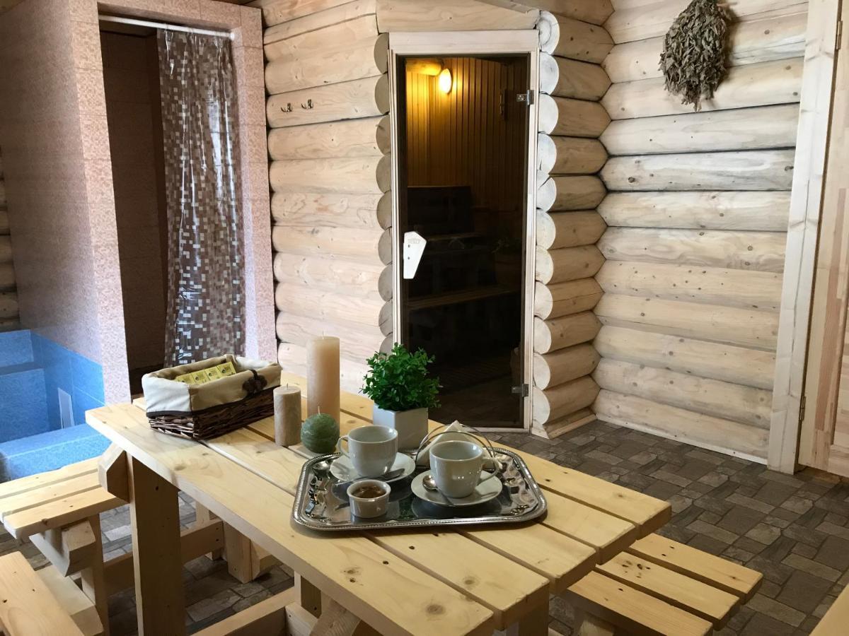 Guest house Lileya Bukovel Extérieur photo