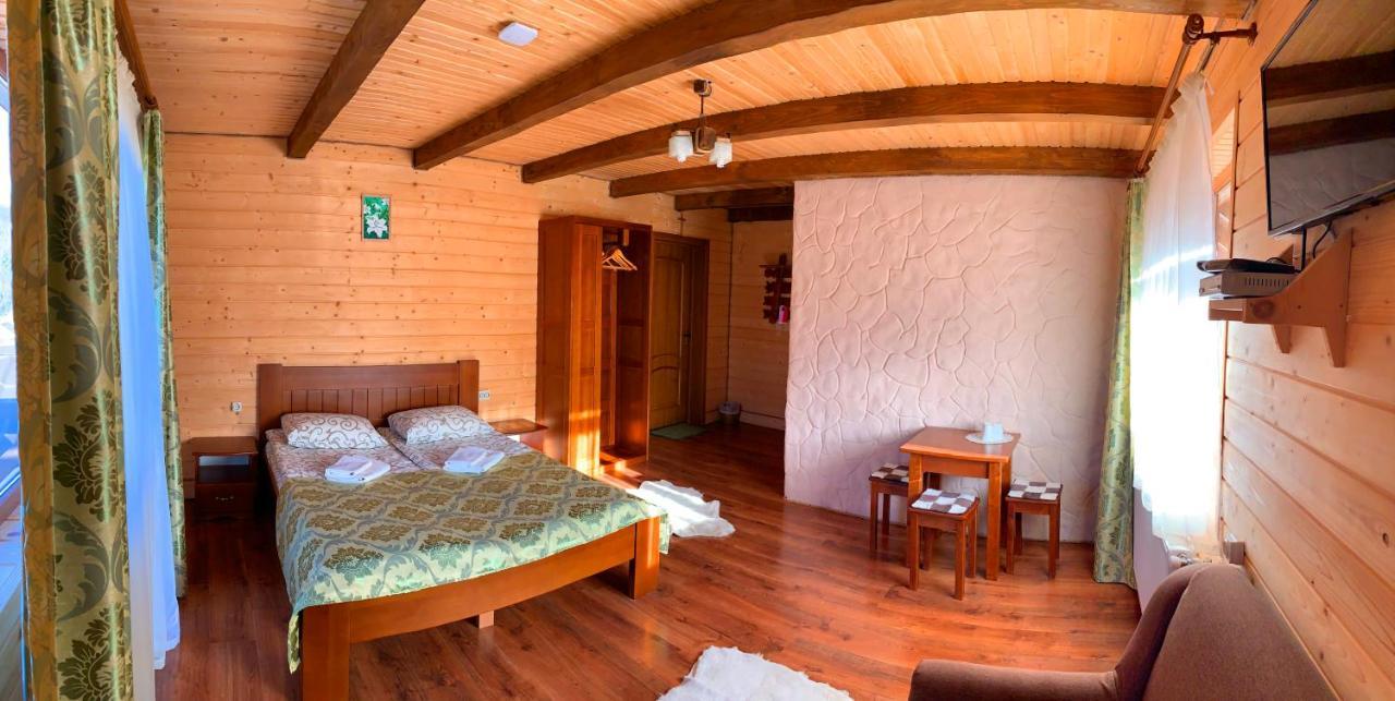 Guest house Lileya Bukovel Extérieur photo