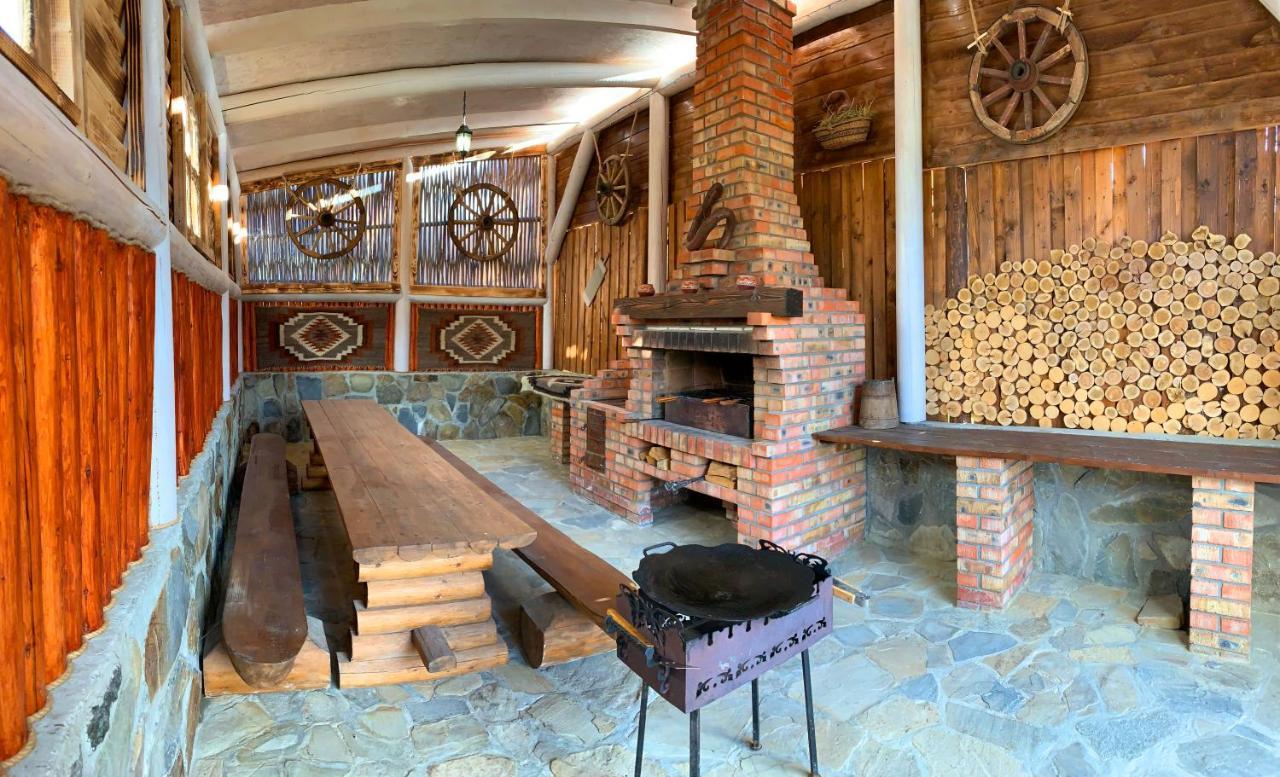 Guest house Lileya Bukovel Extérieur photo