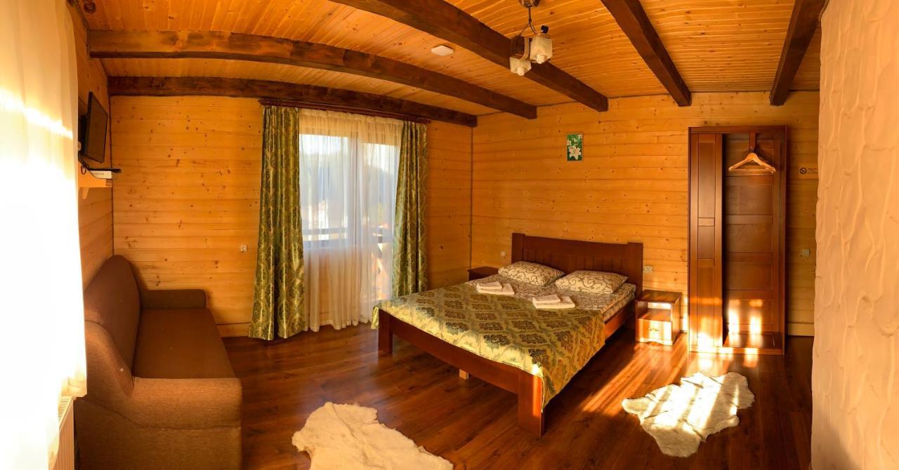 Guest house Lileya Bukovel Extérieur photo
