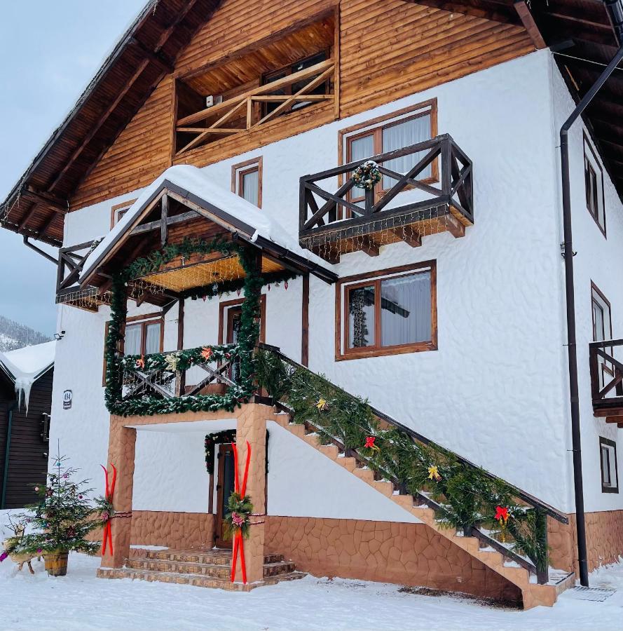 Guest house Lileya Bukovel Extérieur photo