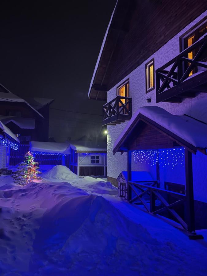 Guest house Lileya Bukovel Extérieur photo