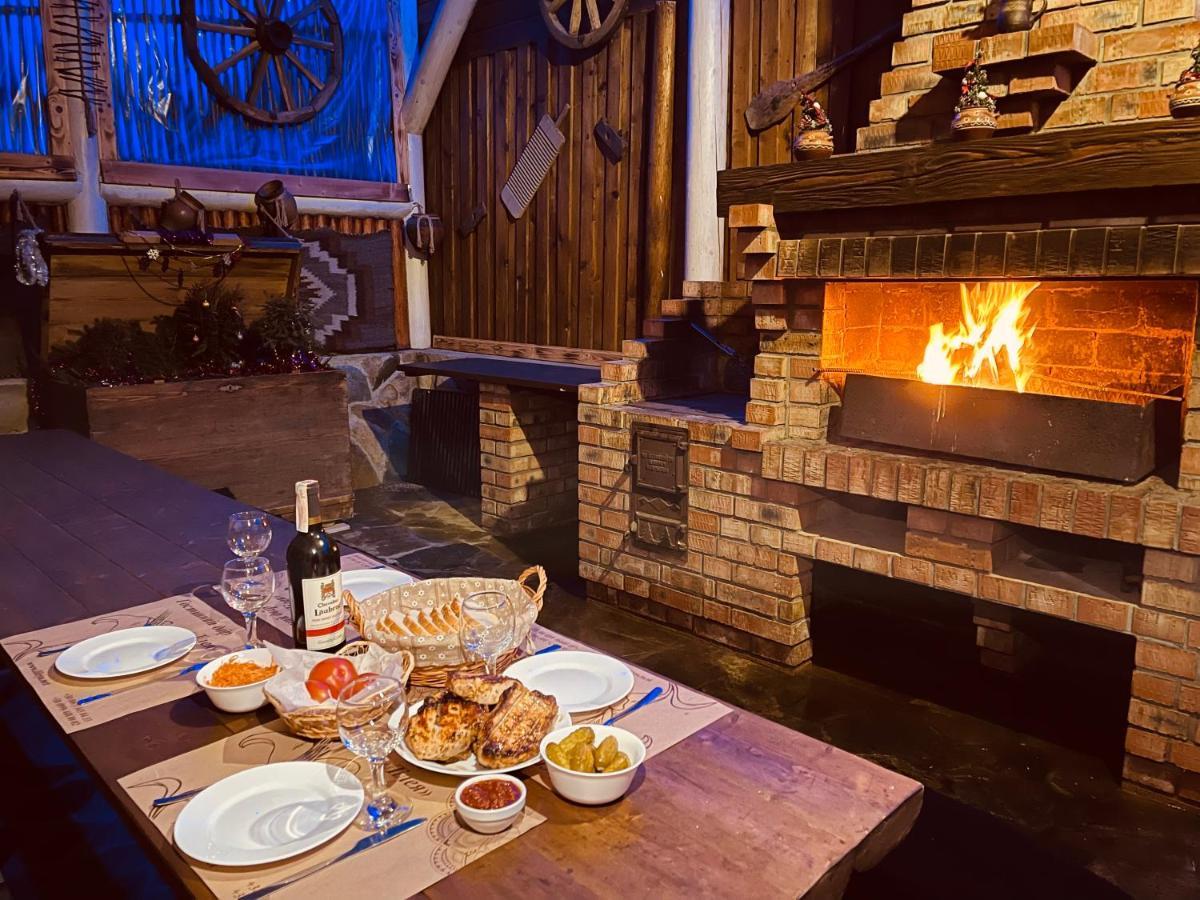 Guest house Lileya Bukovel Extérieur photo