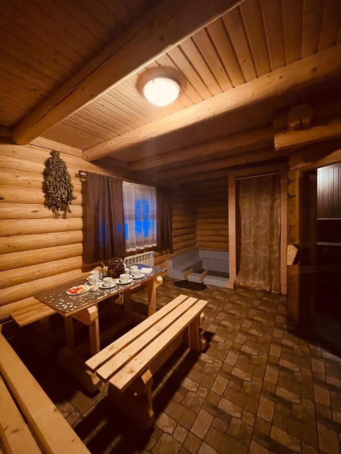 Guest house Lileya Bukovel Extérieur photo