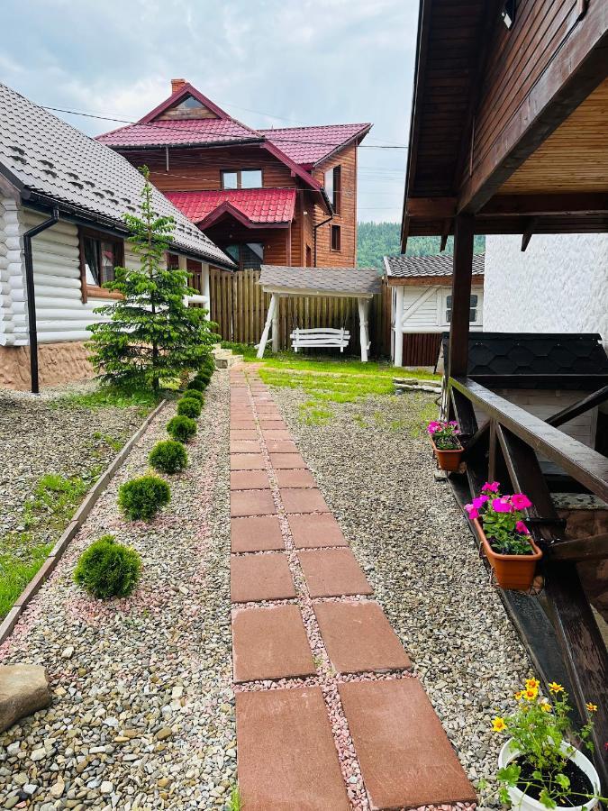 Guest house Lileya Bukovel Extérieur photo