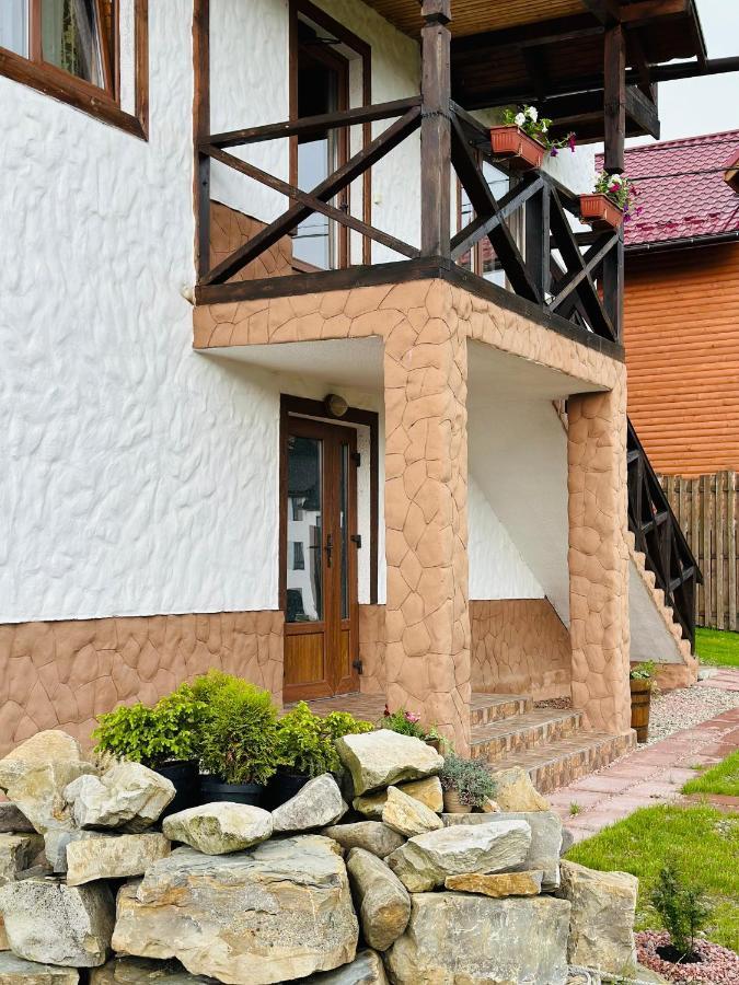 Guest house Lileya Bukovel Extérieur photo