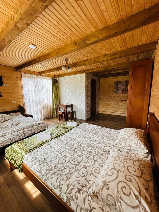 Guest house Lileya Bukovel Extérieur photo