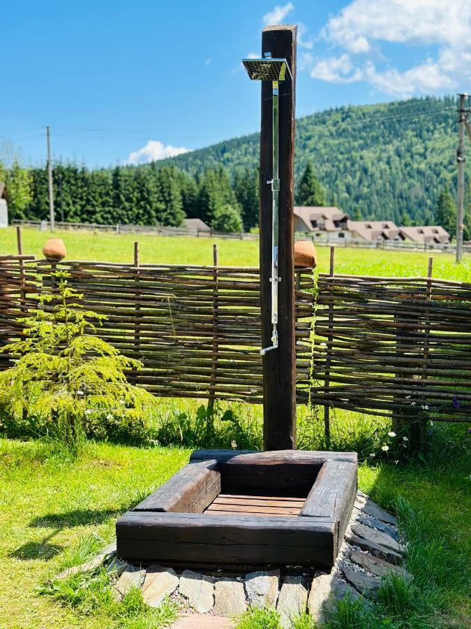 Guest house Lileya Bukovel Extérieur photo