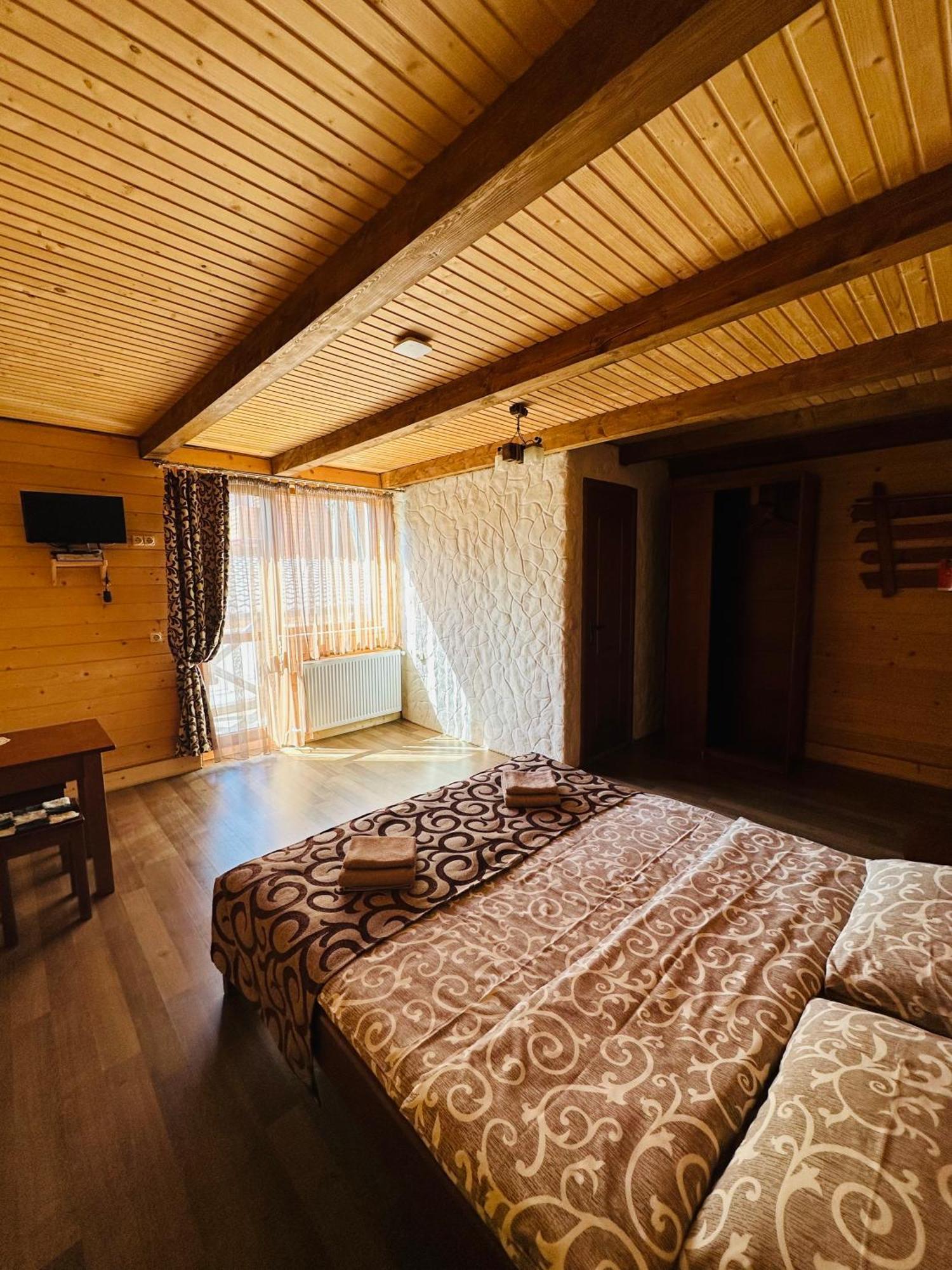 Guest house Lileya Bukovel Extérieur photo