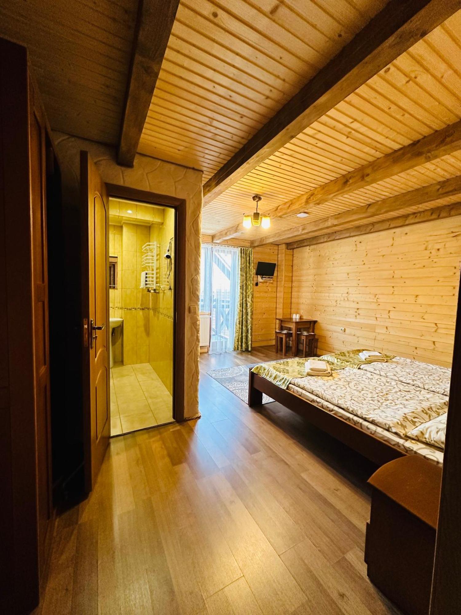 Guest house Lileya Bukovel Extérieur photo
