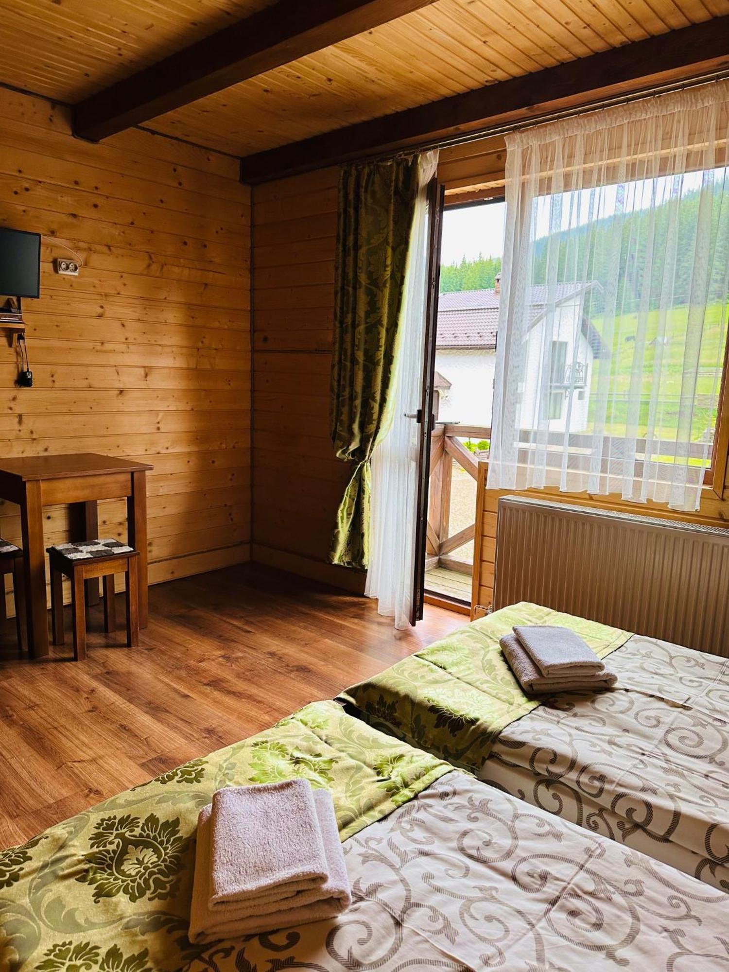 Guest house Lileya Bukovel Extérieur photo