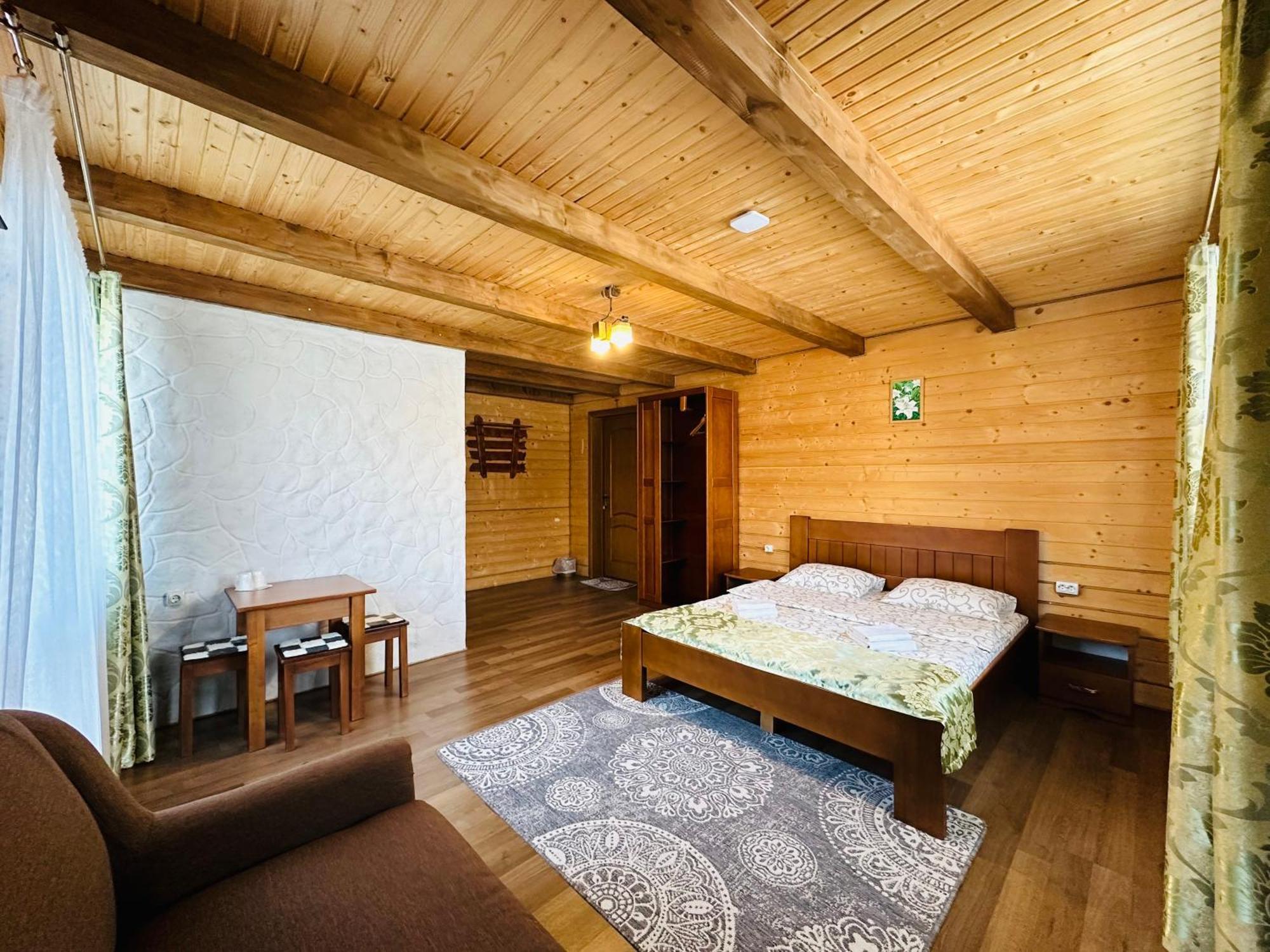Guest house Lileya Bukovel Extérieur photo