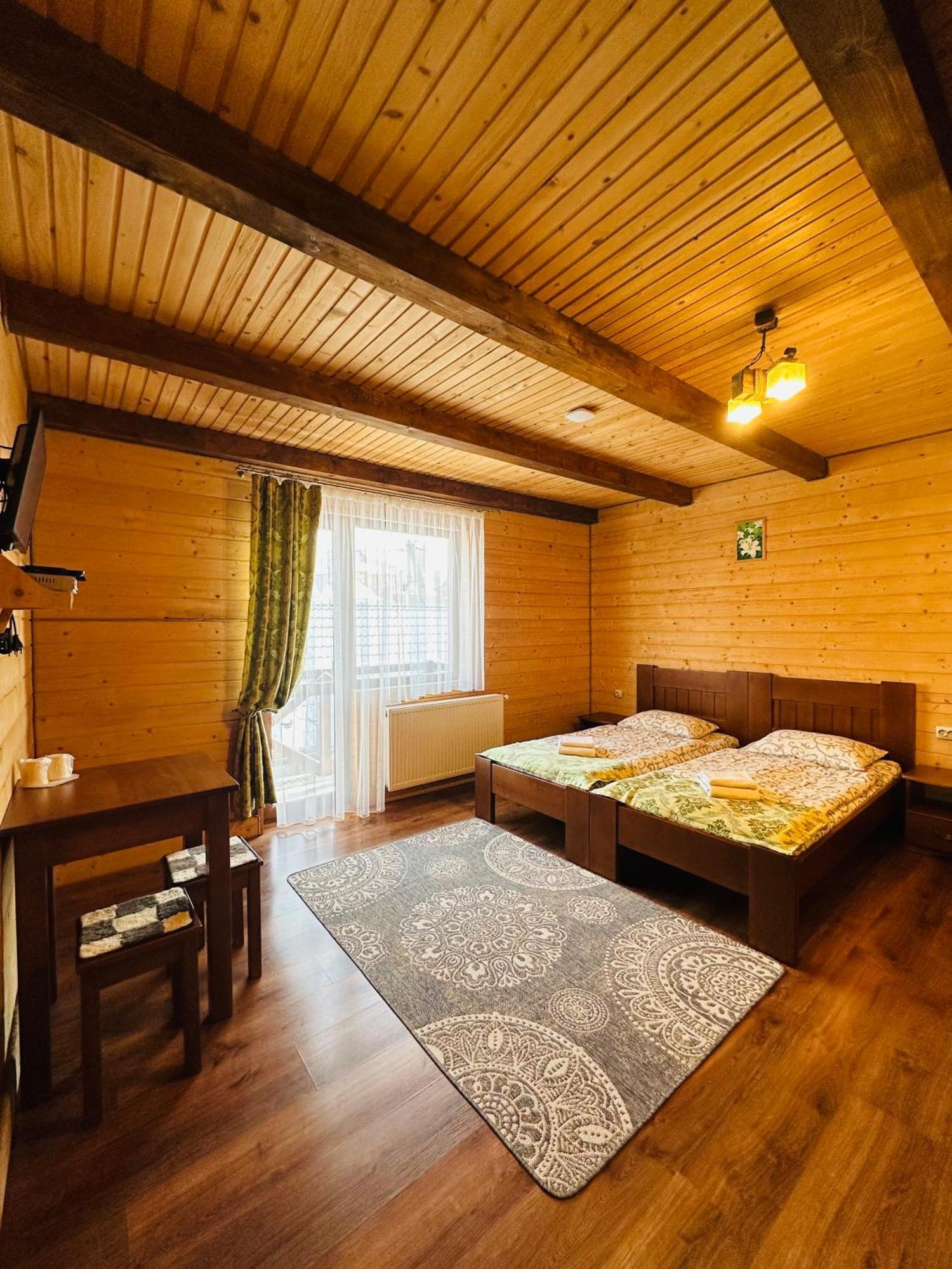 Guest house Lileya Bukovel Extérieur photo