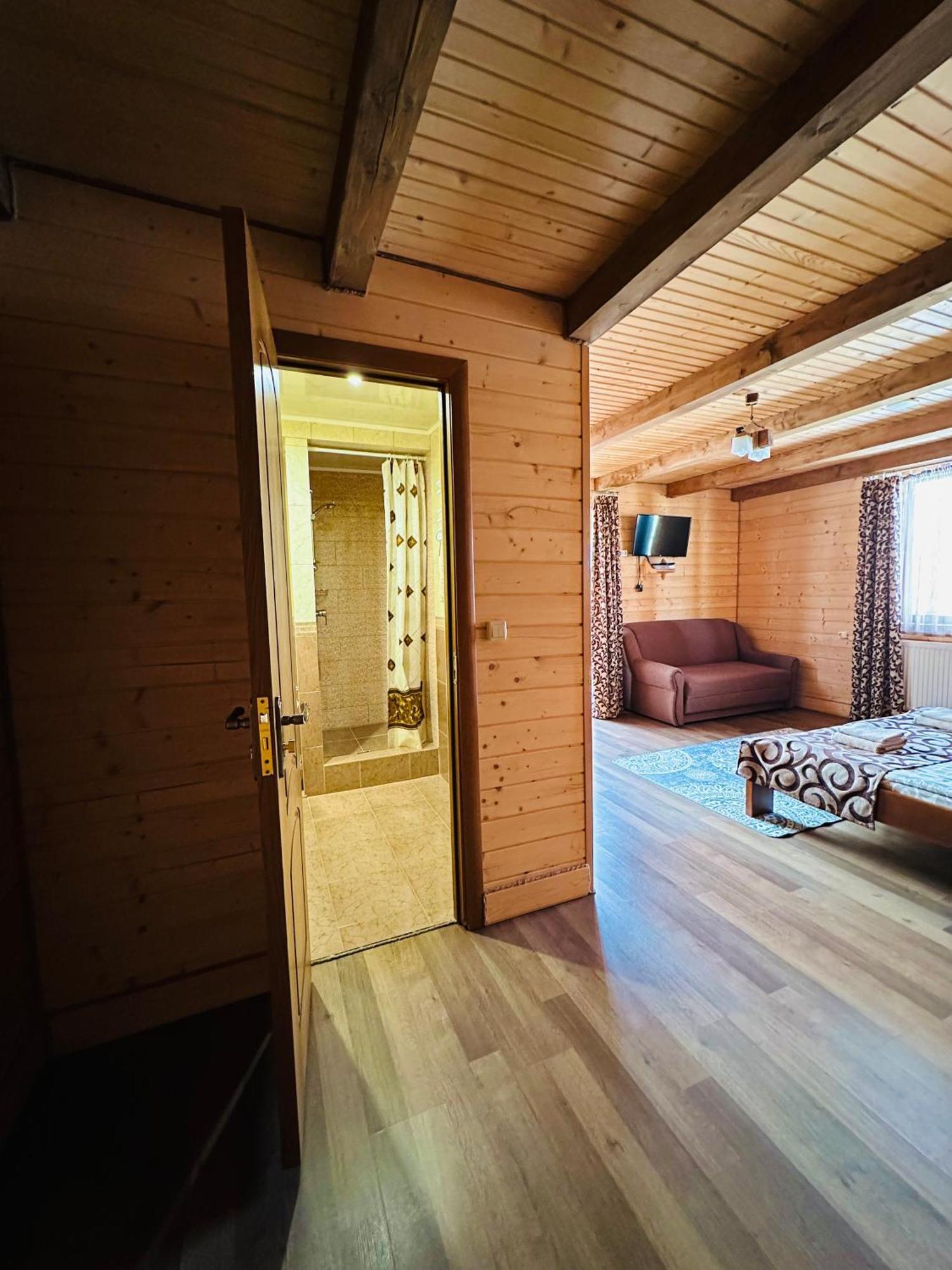 Guest house Lileya Bukovel Extérieur photo