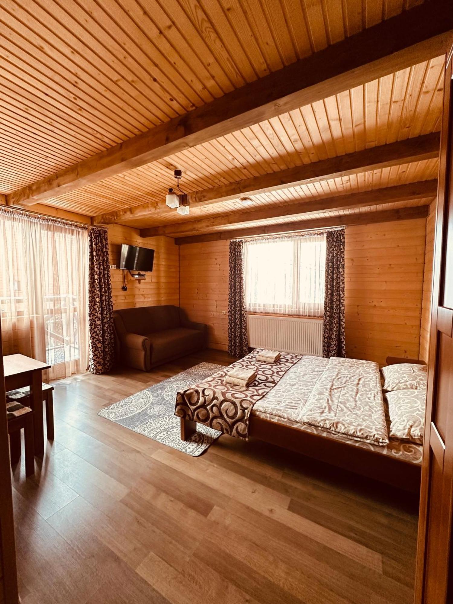 Guest house Lileya Bukovel Extérieur photo