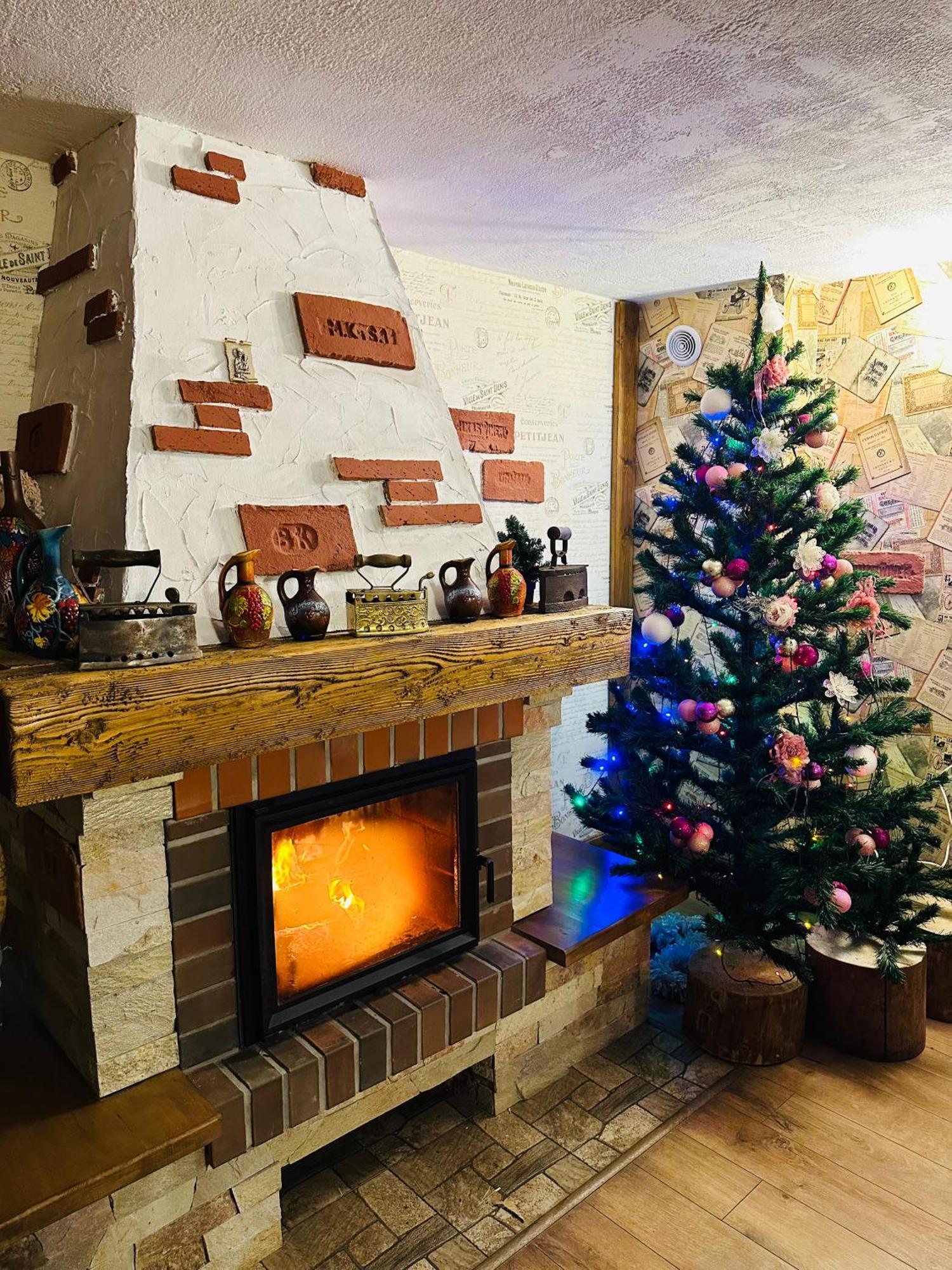 Guest house Lileya Bukovel Extérieur photo