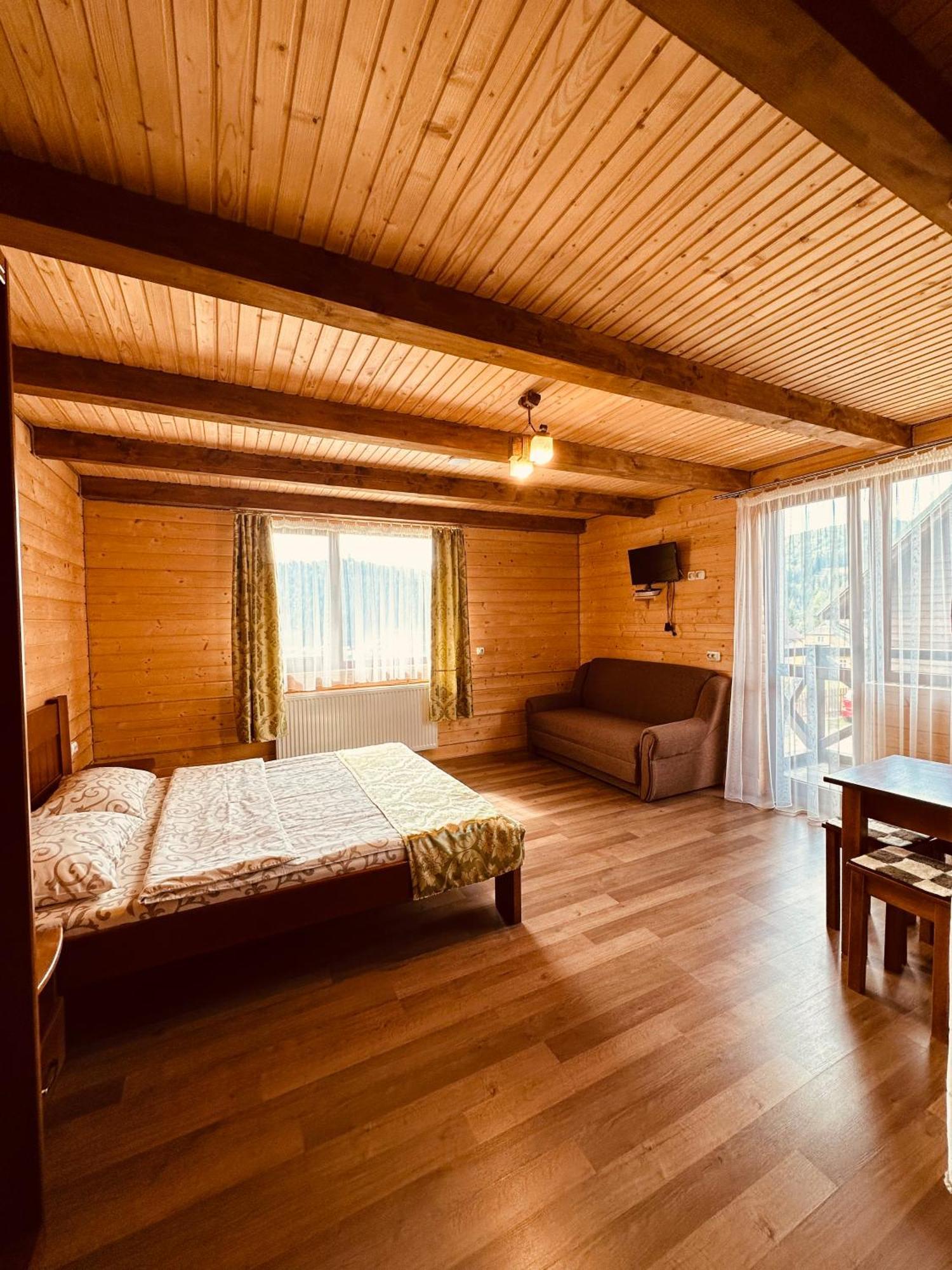Guest house Lileya Bukovel Extérieur photo