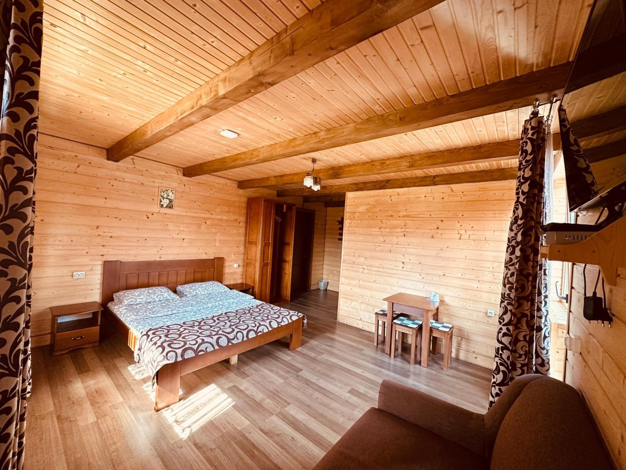 Guest house Lileya Bukovel Extérieur photo
