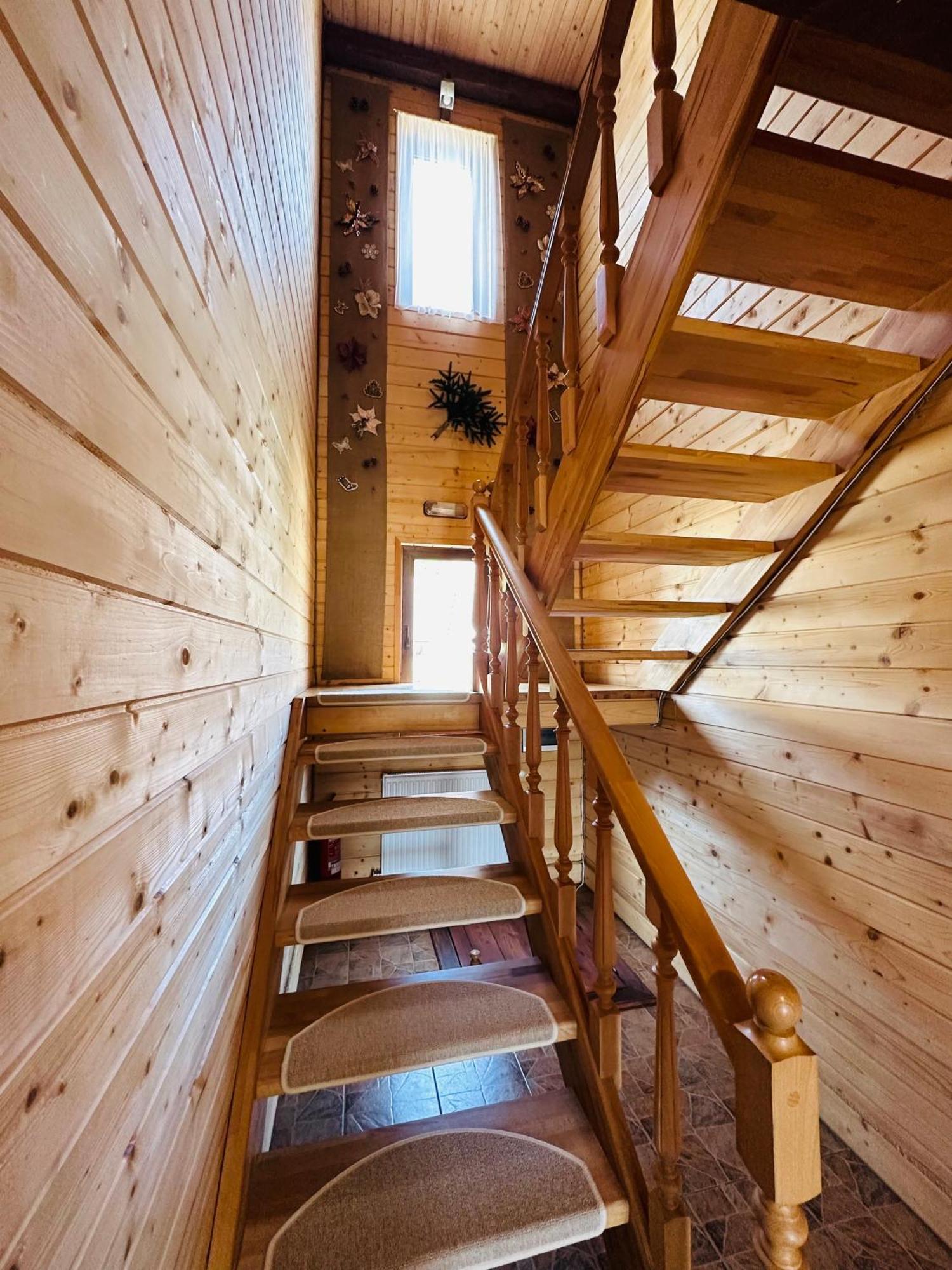Guest house Lileya Bukovel Extérieur photo