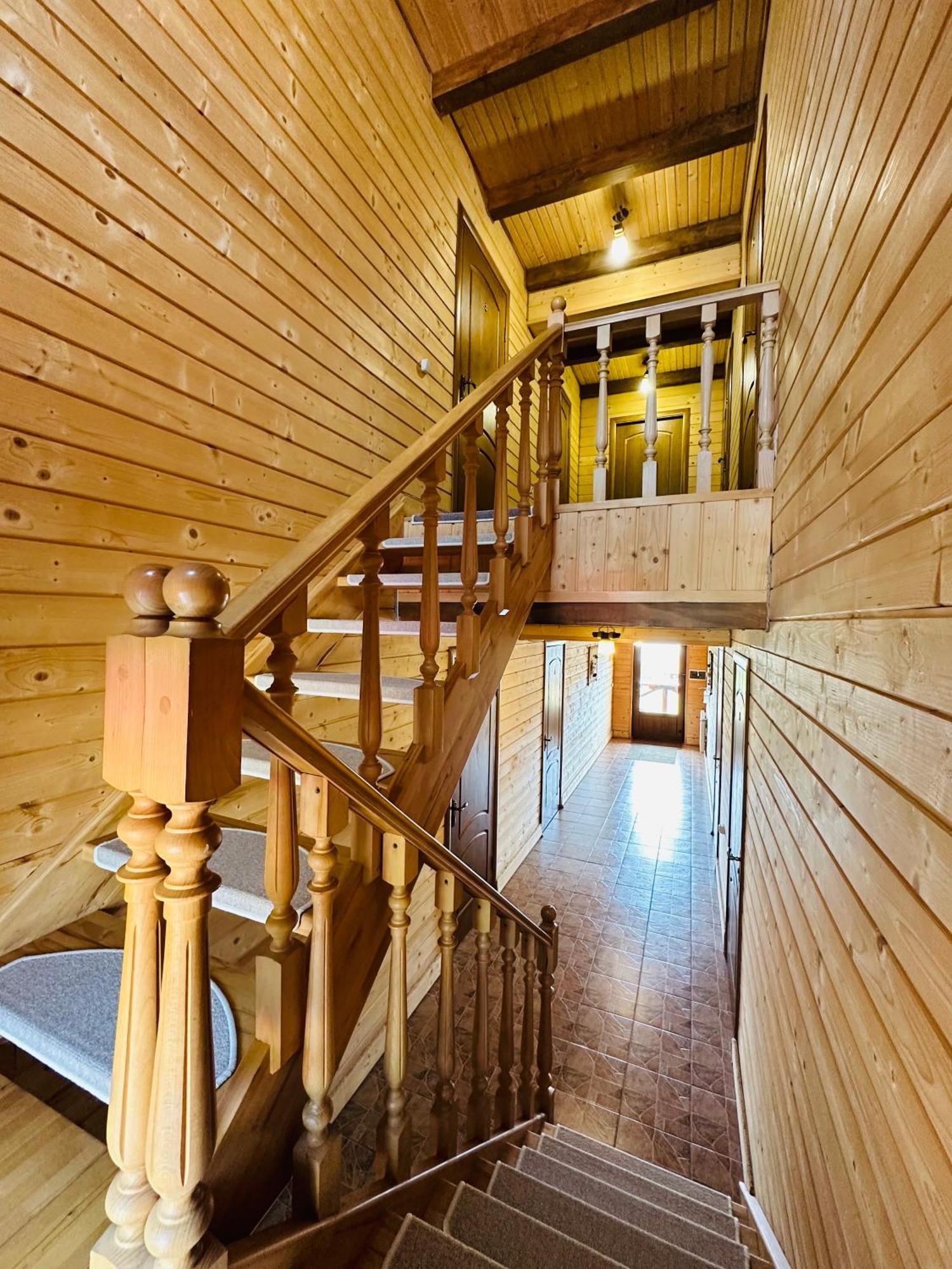 Guest house Lileya Bukovel Extérieur photo