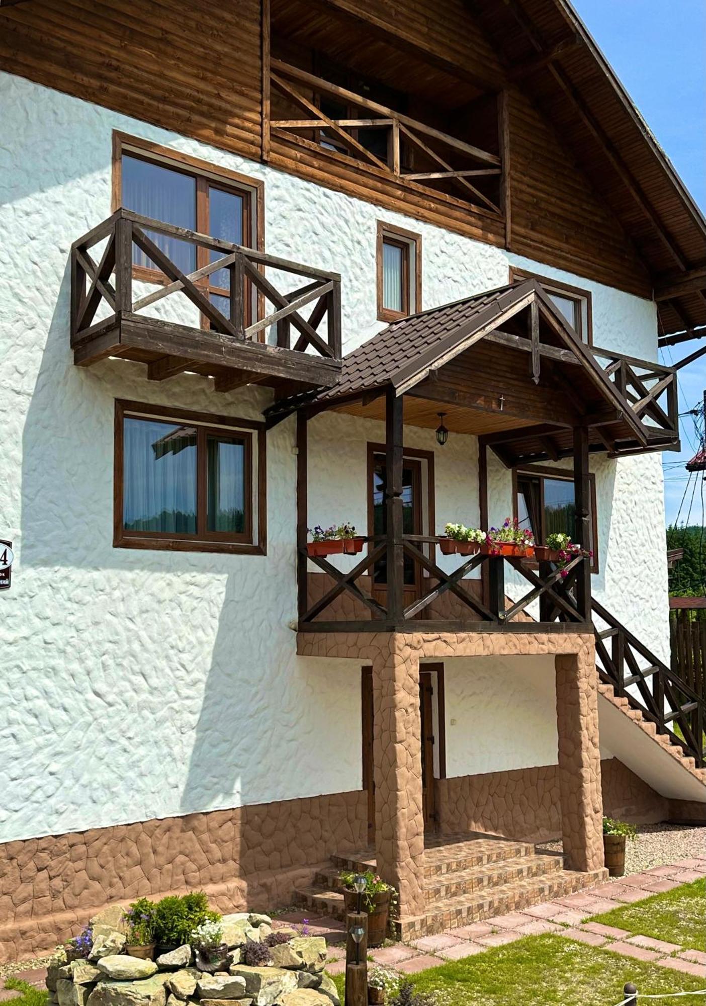 Guest house Lileya Bukovel Extérieur photo