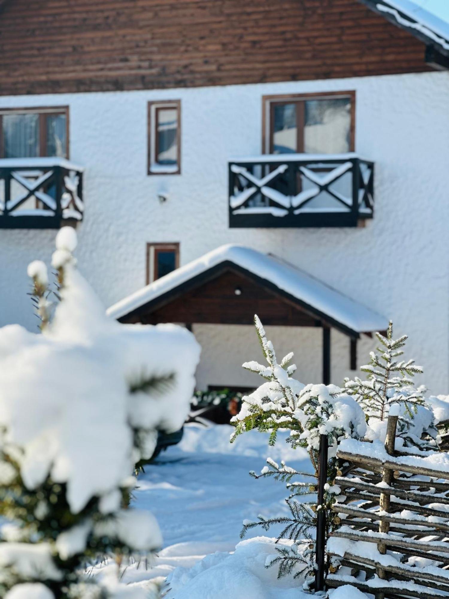 Guest house Lileya Bukovel Extérieur photo