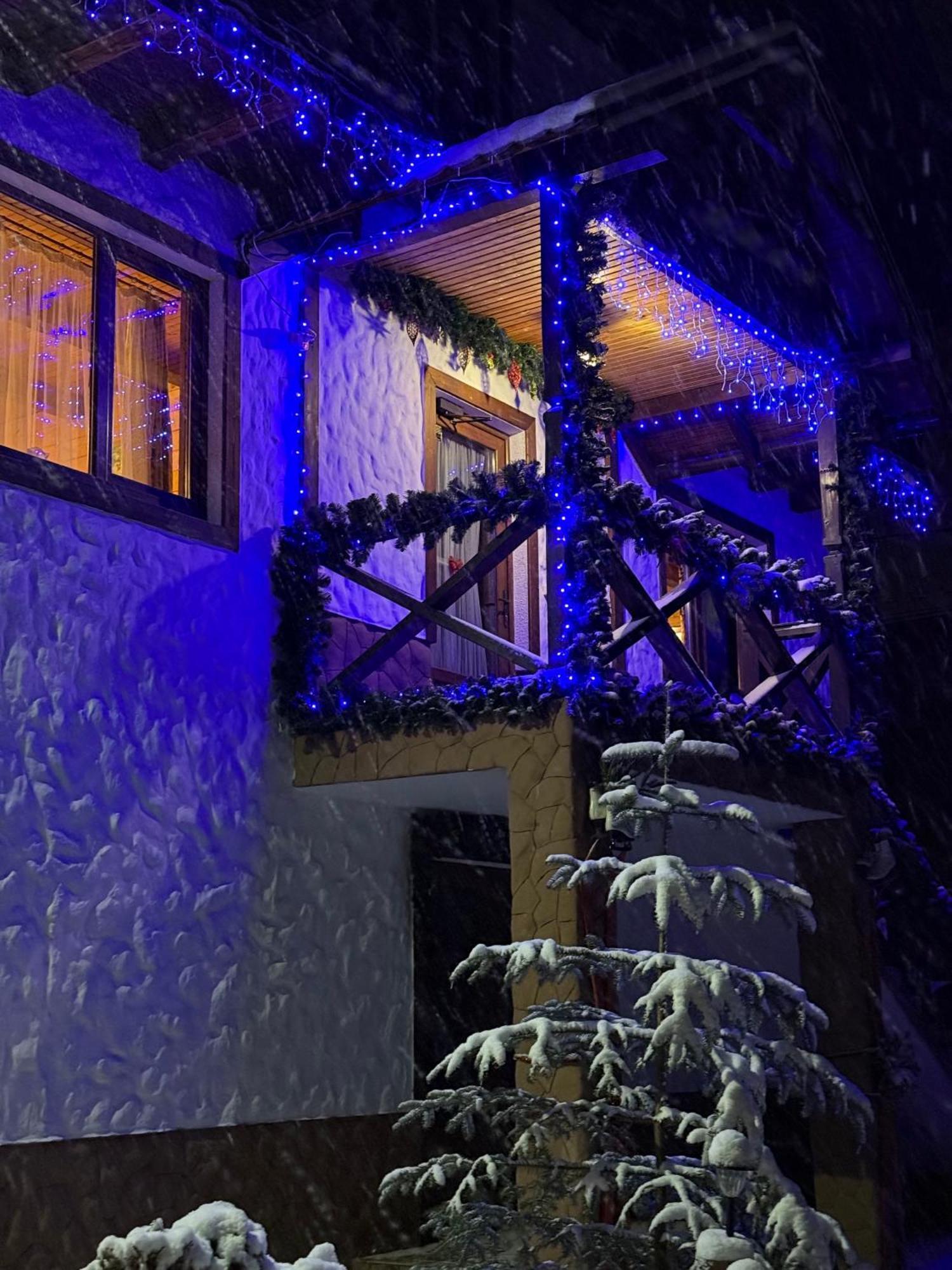 Guest house Lileya Bukovel Extérieur photo